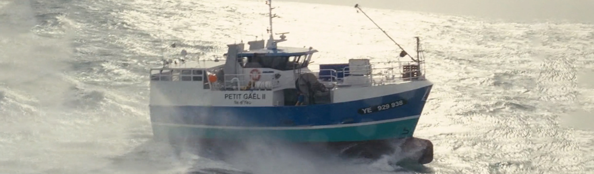 Fishing boats