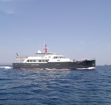 Transoceanic Yachts